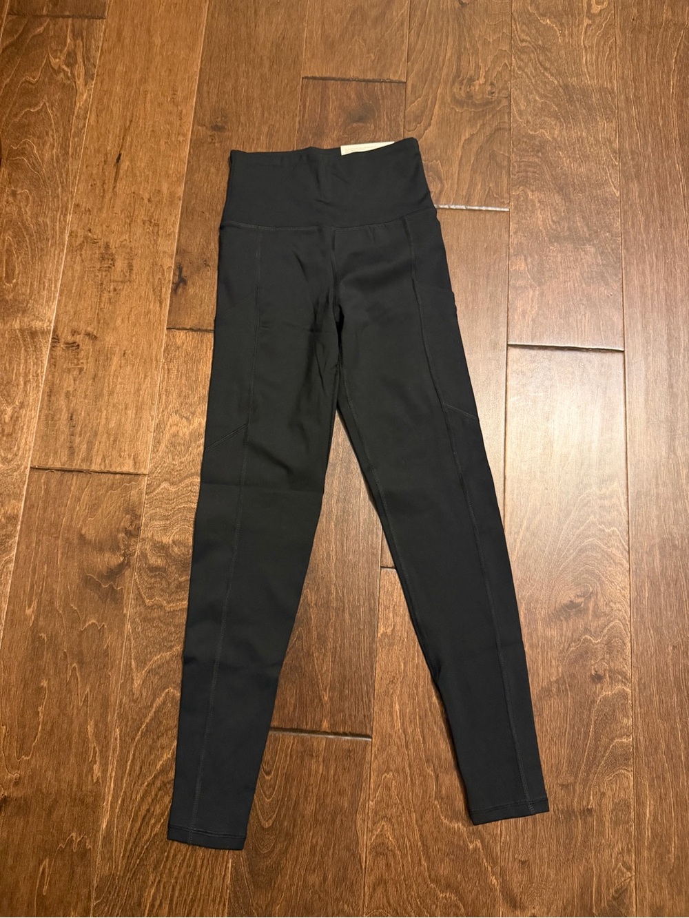 American Eagle Outfitters Black High-Waist Leggings